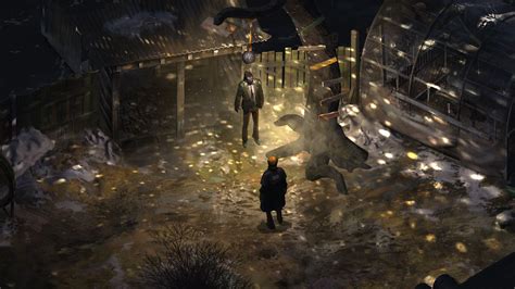 The voice acting in Disco Elysium: The Final Cut makes the.